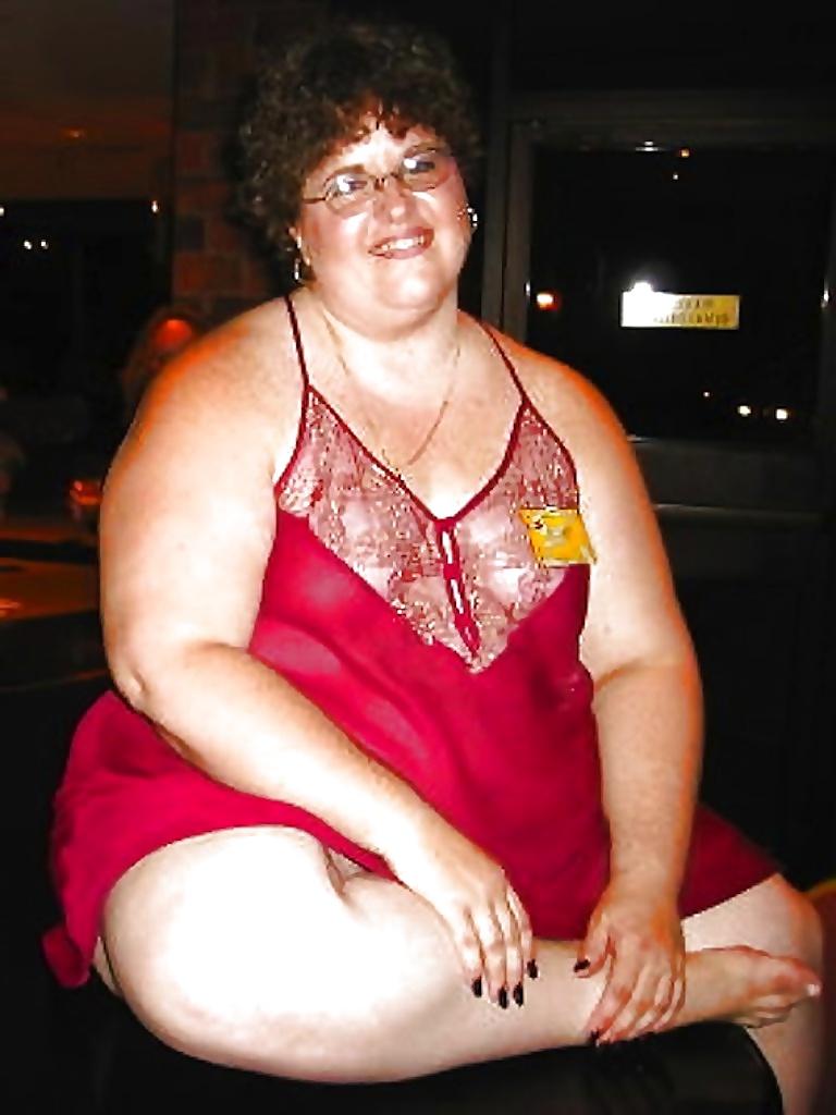25P Grannies BBW Matures #97