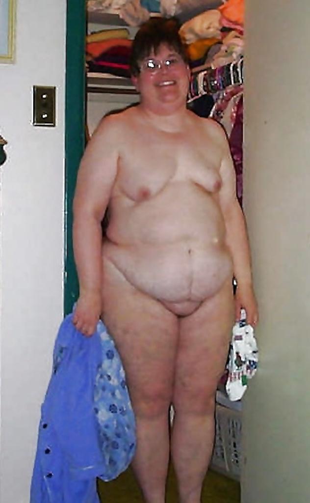 25P Grannies BBW Matures #97