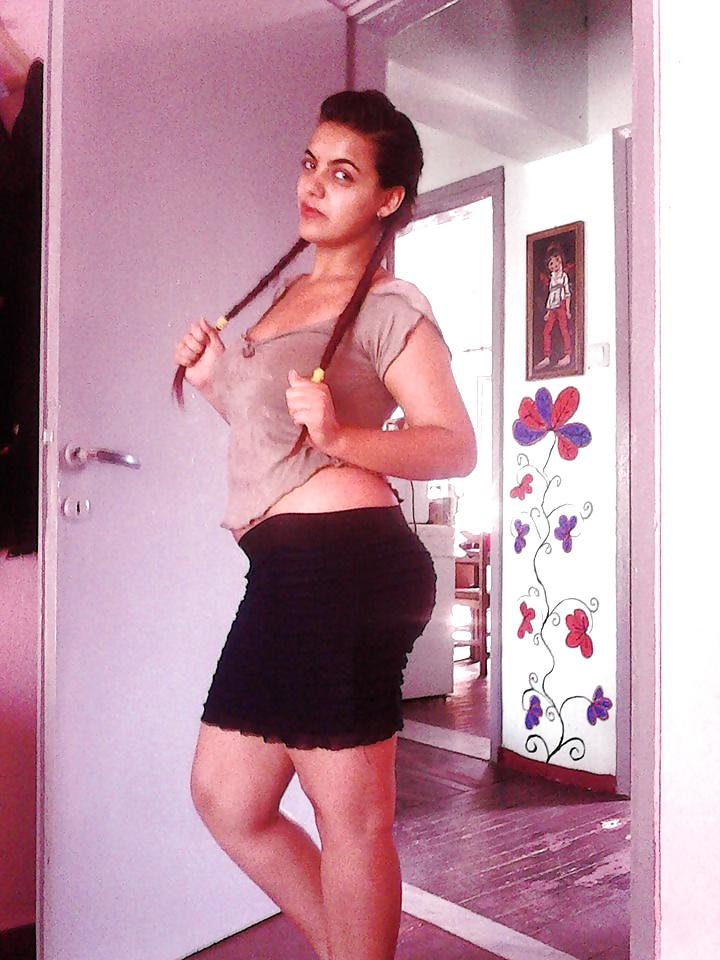 16P Turkish girls! Which one is the sexiest?