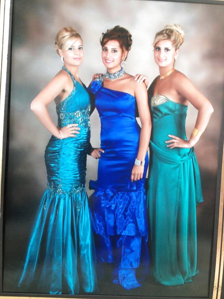 25P Turkish Barbie stepsisters! Comment themn hard!