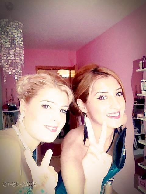 25P Turkish Barbie stepsisters! Comment themn hard!