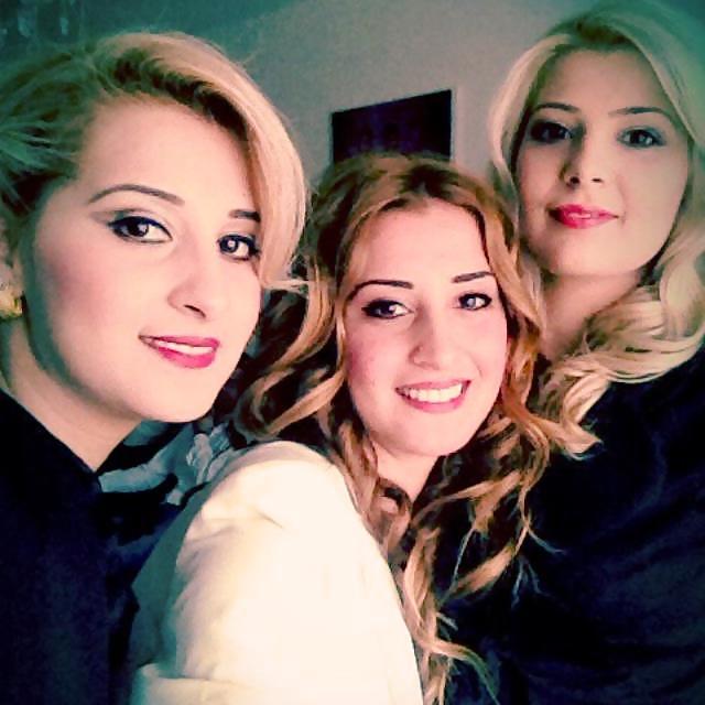 25P Turkish Barbie stepsisters! Comment themn hard!