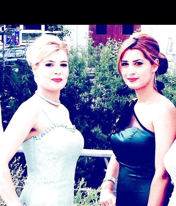 25P Turkish Barbie stepsisters! Comment themn hard!