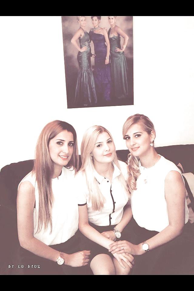 25P Turkish Barbie stepsisters! Comment themn hard!