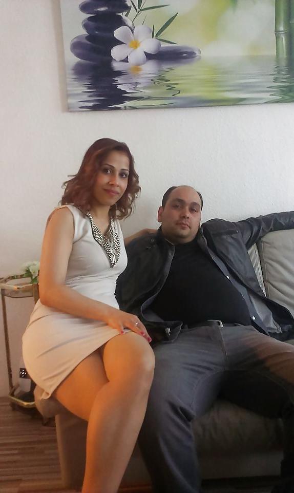 23P Turkish Wives! Which one would you fuck in front hubby?