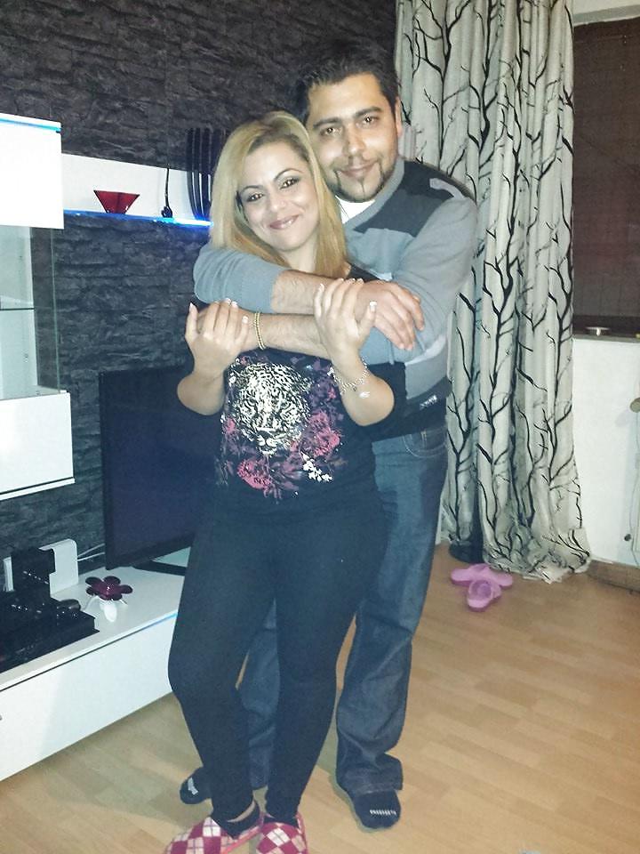23P Turkish Wives! Which one would you fuck in front hubby?
