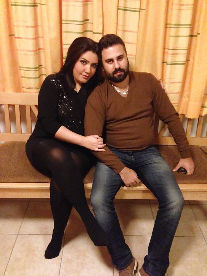 23P Turkish Wives! Which one would you fuck in front hubby?
