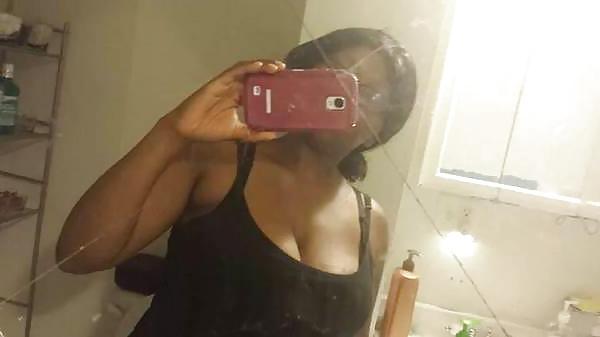5P Dark chocolate bbw  hood rat