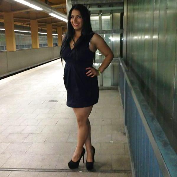 25P Turkish High Heels! Pervert Comments please