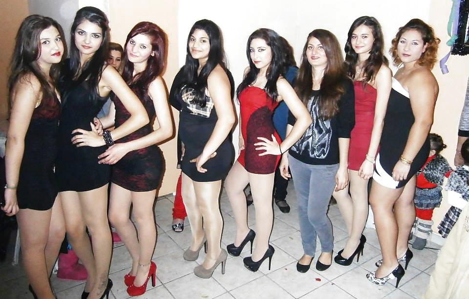25P Turkish High Heels! Pervert Comments please