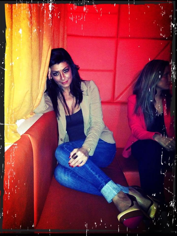 25P Turkish High Heels! Pervert Comments please