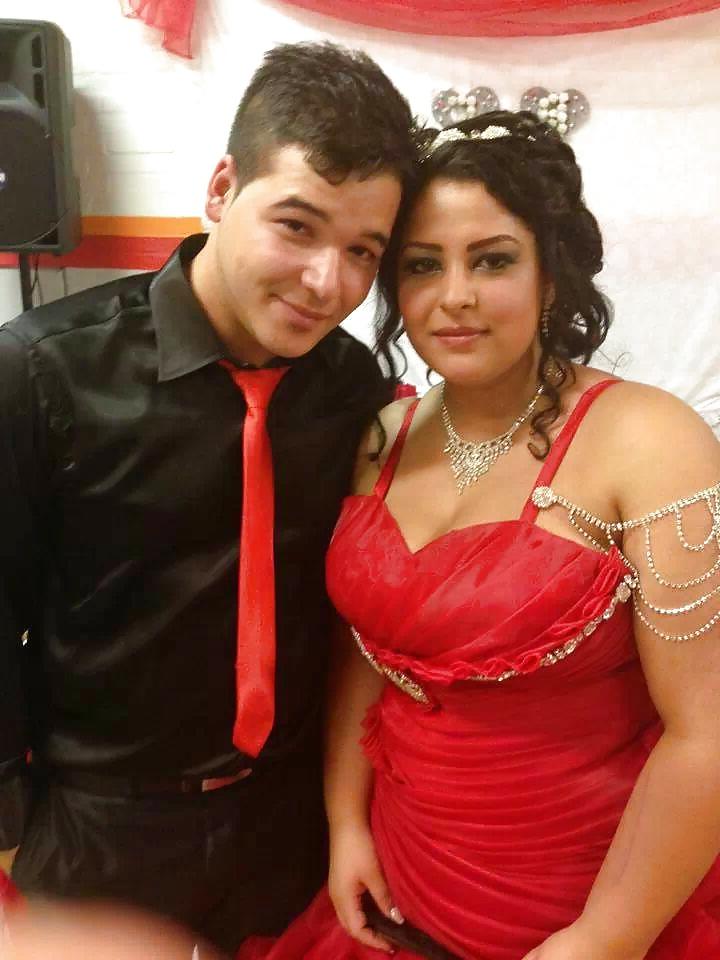 25P Turkish young brides! Which ones hubby would you cukold?