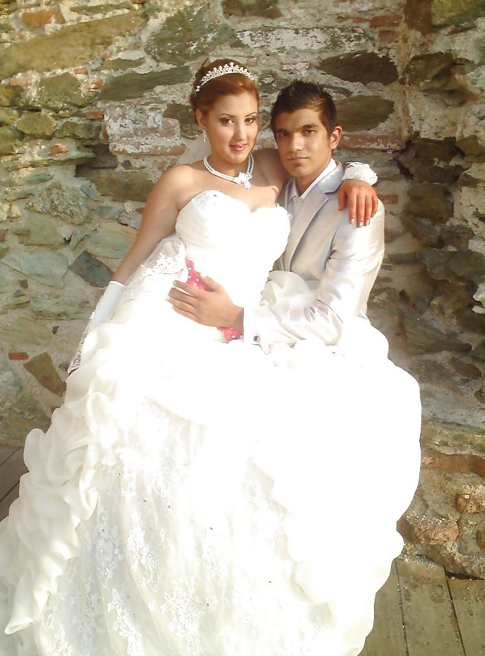 25P Turkish young brides! Which ones hubby would you cukold?