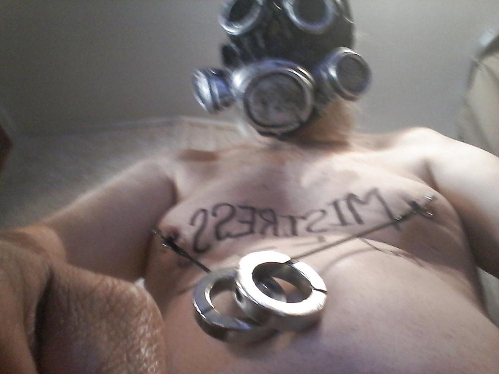 18P Nipple weight 