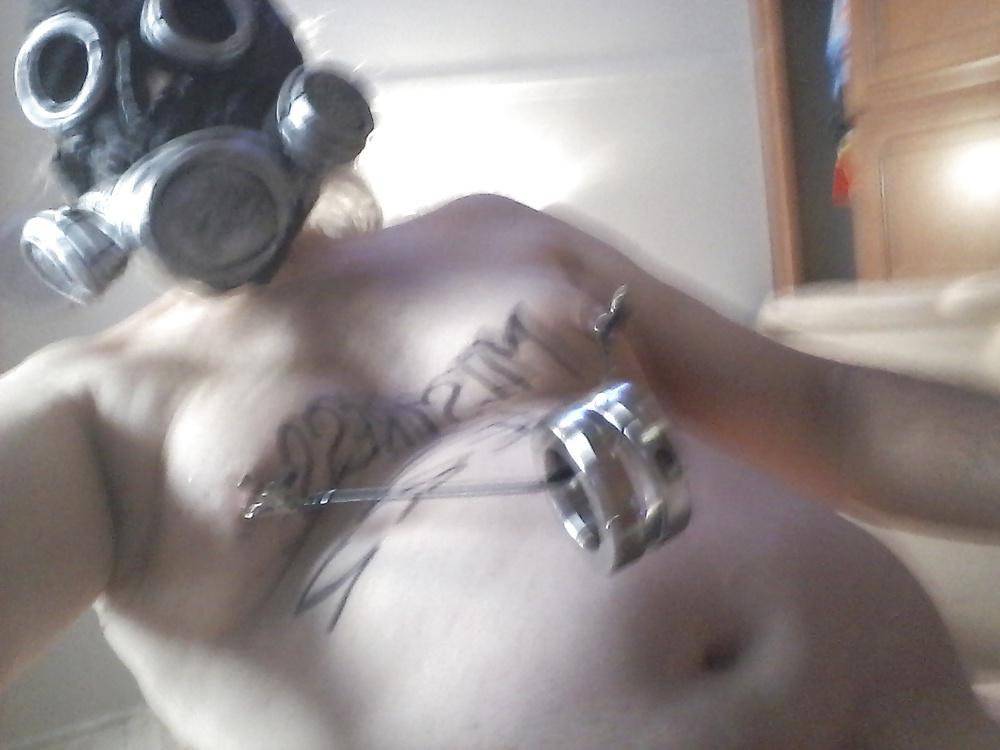 18P Nipple weight 