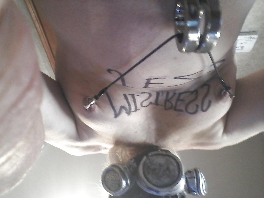 18P Nipple weight 