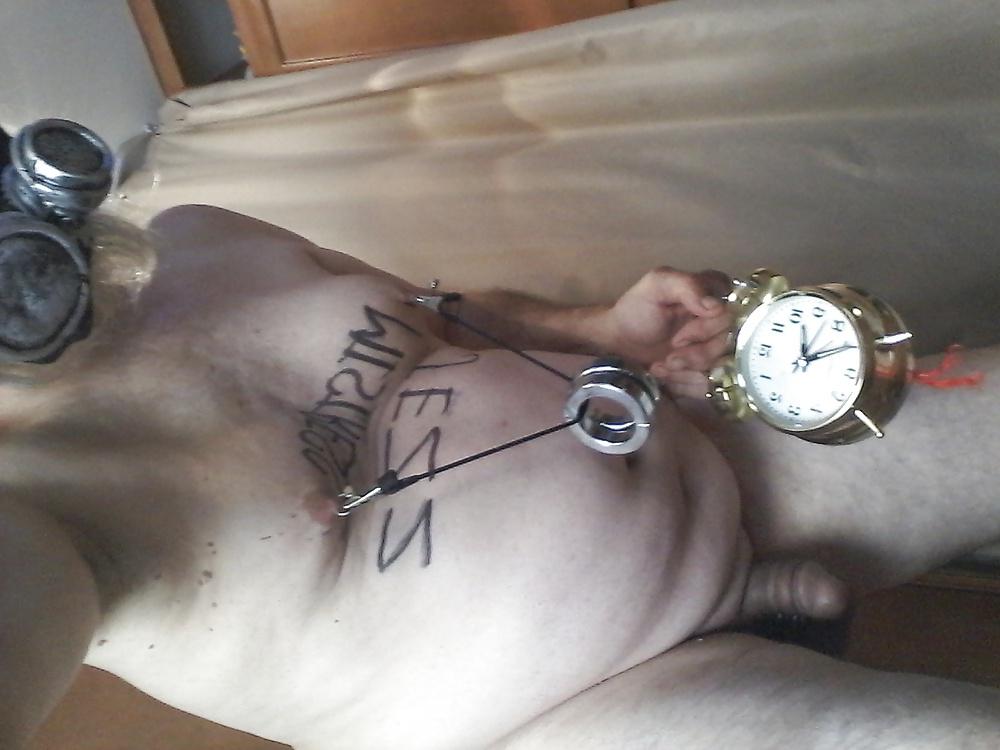 18P Nipple weight 