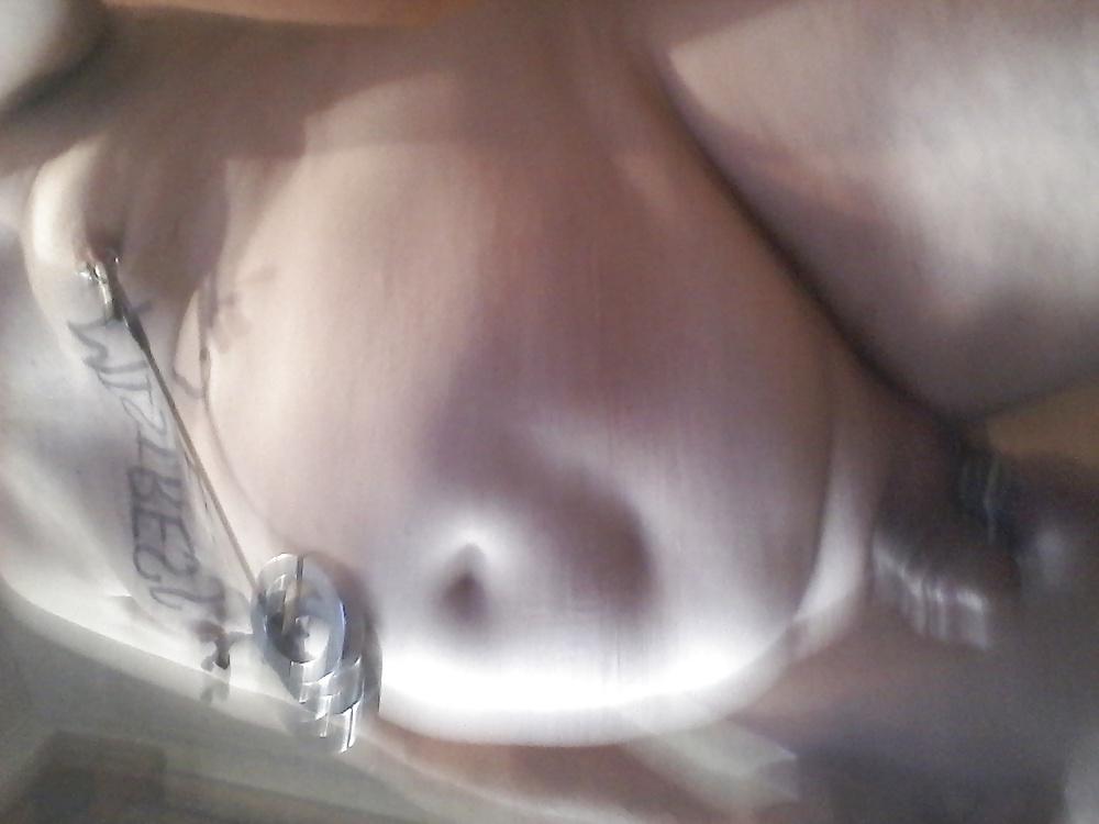 18P Nipple weight 