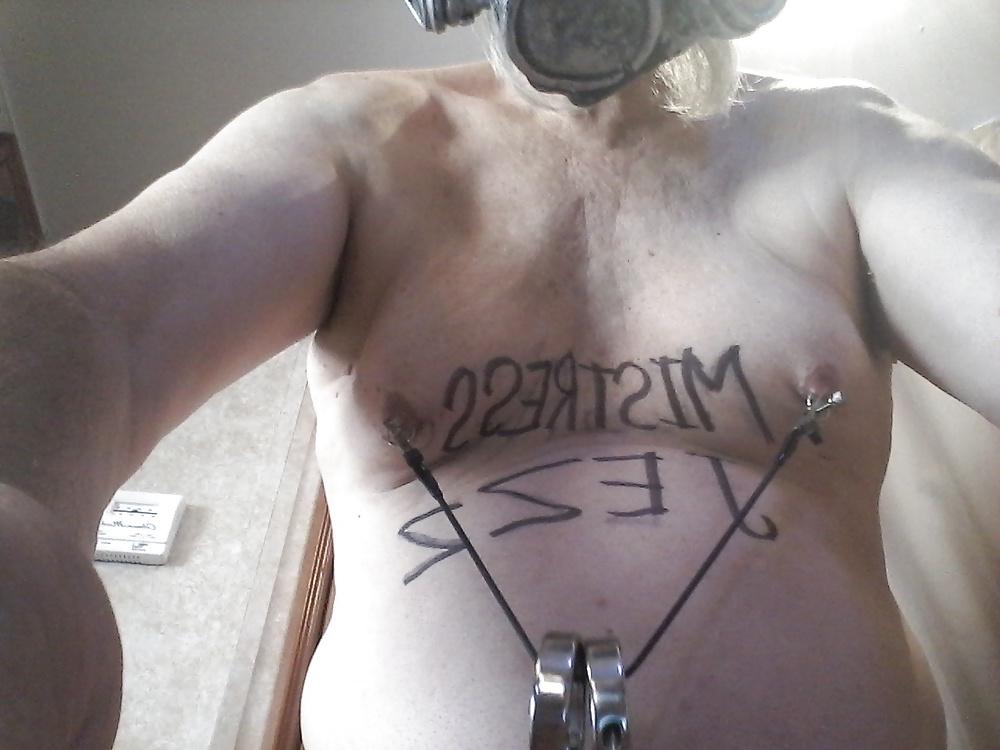 18P Nipple weight 
