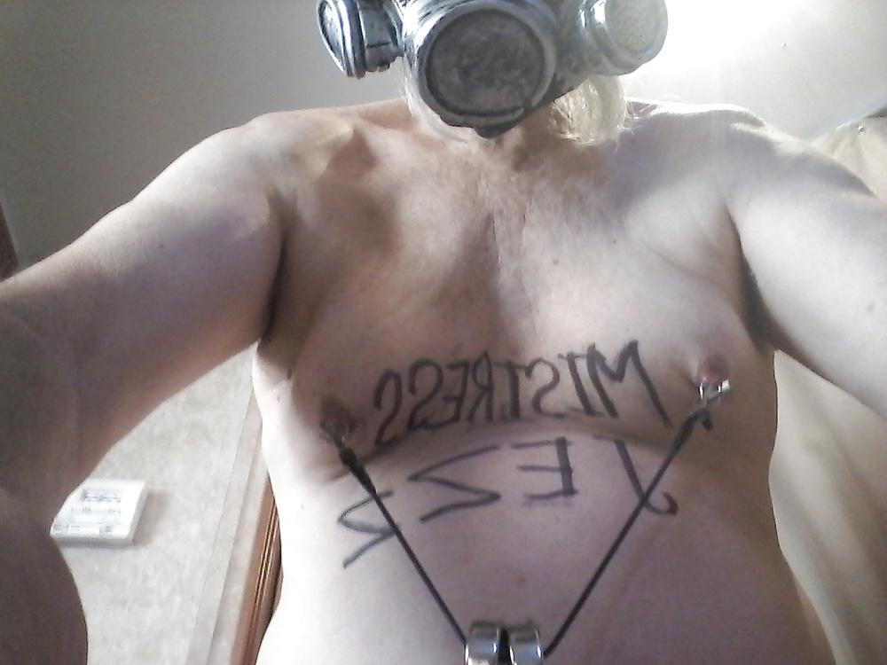 18P Nipple weight 