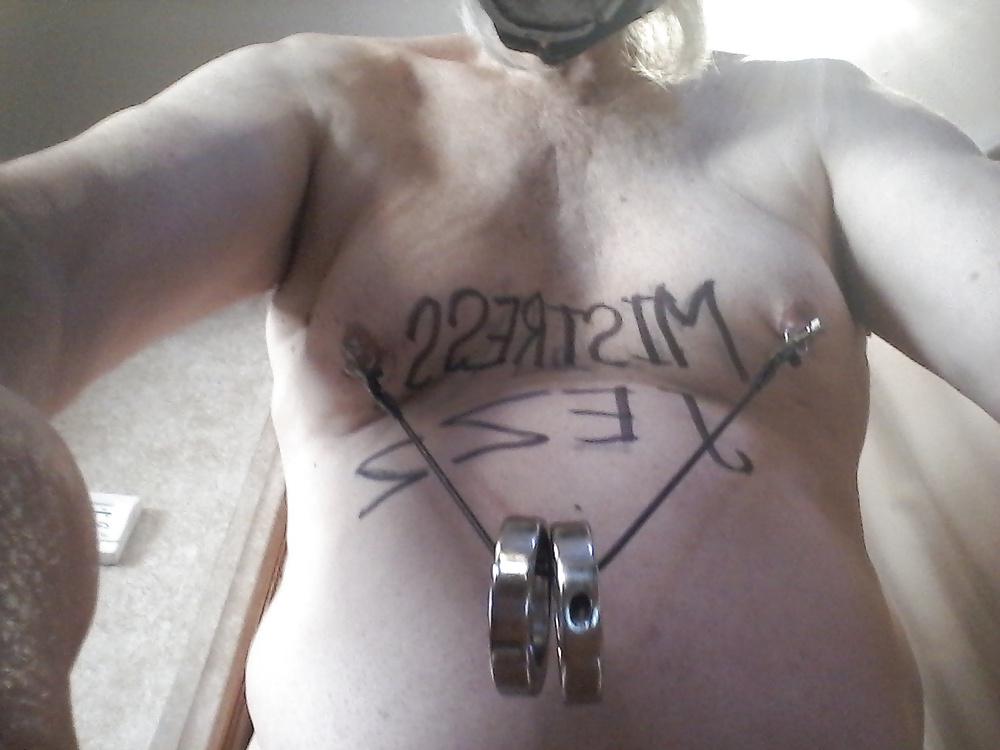18P Nipple weight 