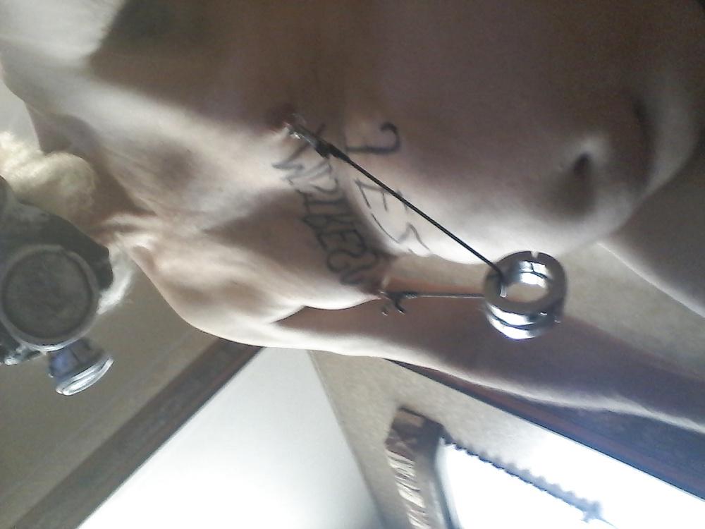 18P Nipple weight 
