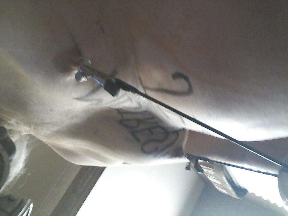 18P Nipple weight 