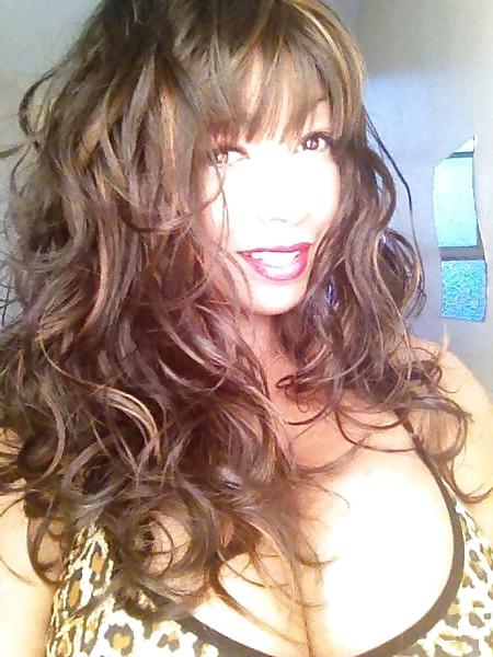 24P Charmaine Sinclair (British Glamour Model)