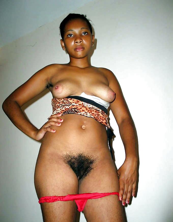 25P Black hairy pussy 3 b