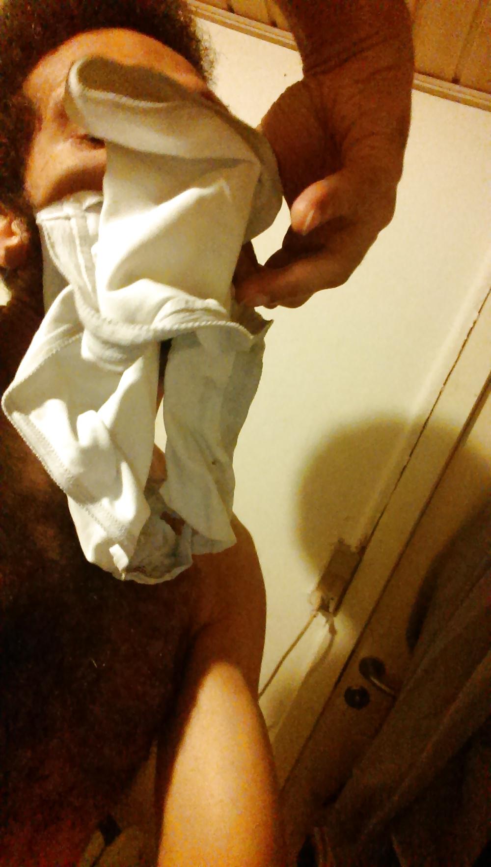 5P Fun with neighbours underwear