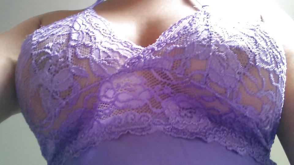 25P Lilac Lace