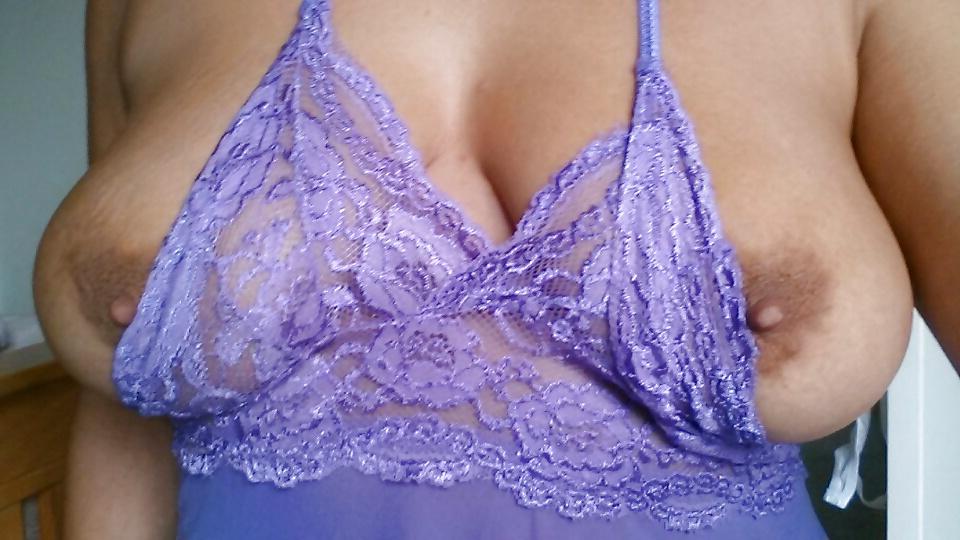 25P Lilac Lace