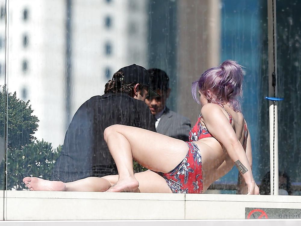 12P Kelly Osbourne's Feet