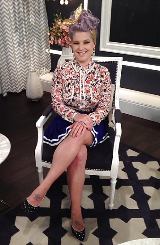 12P Kelly Osbourne's Feet