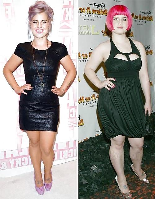 12P Kelly Osbourne's Feet