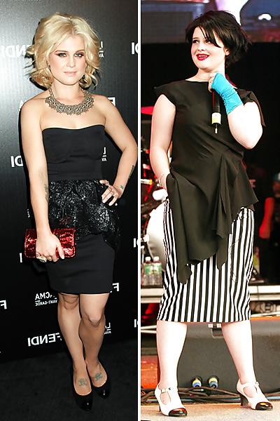 12P Kelly Osbourne's Feet
