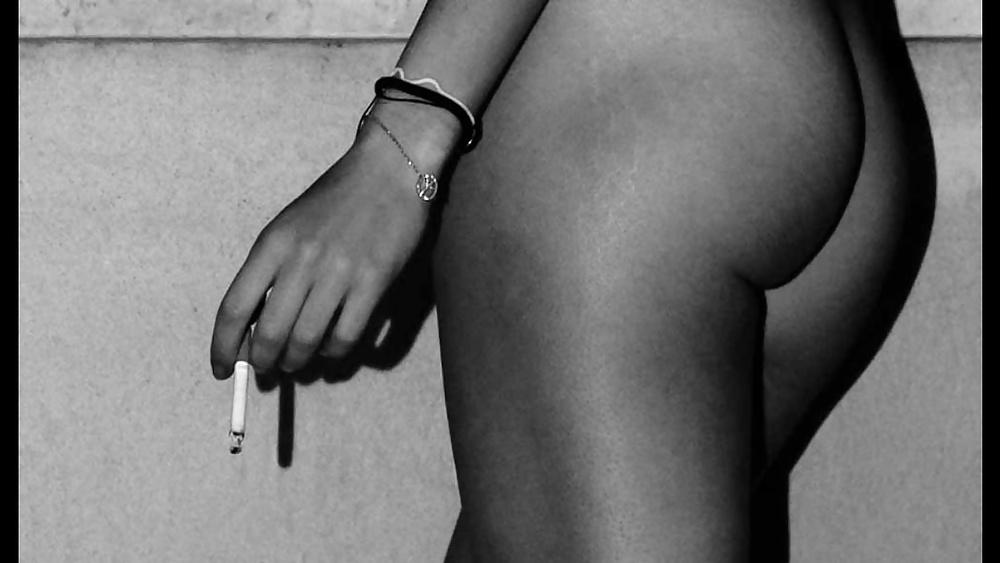 25P Smoking Fetish 5