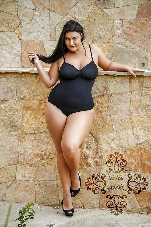 25P Süße Mischung aus SSBBW und BBW Bonus 2