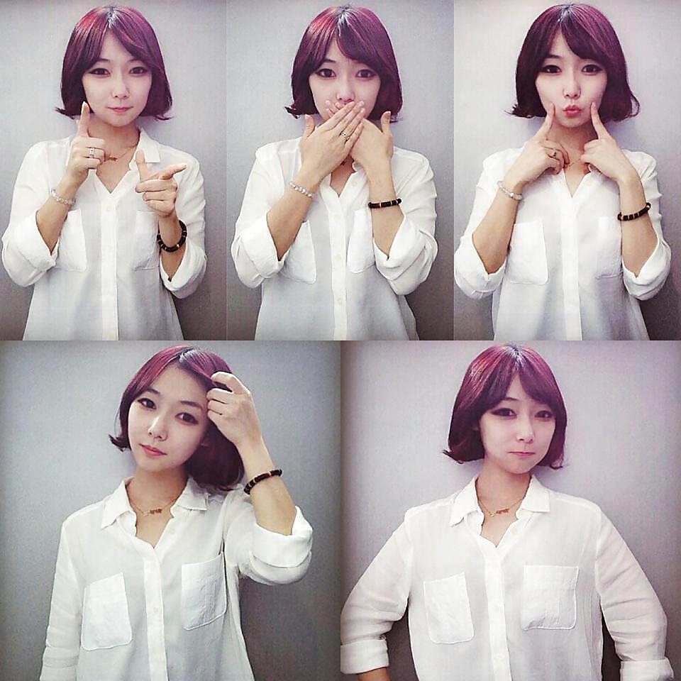 25P Korean sexobjects