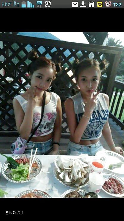 25P Korean sexobjects