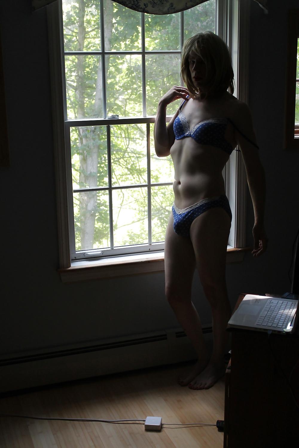 12P Inside in my underwear