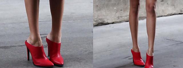 25P Red Mules II