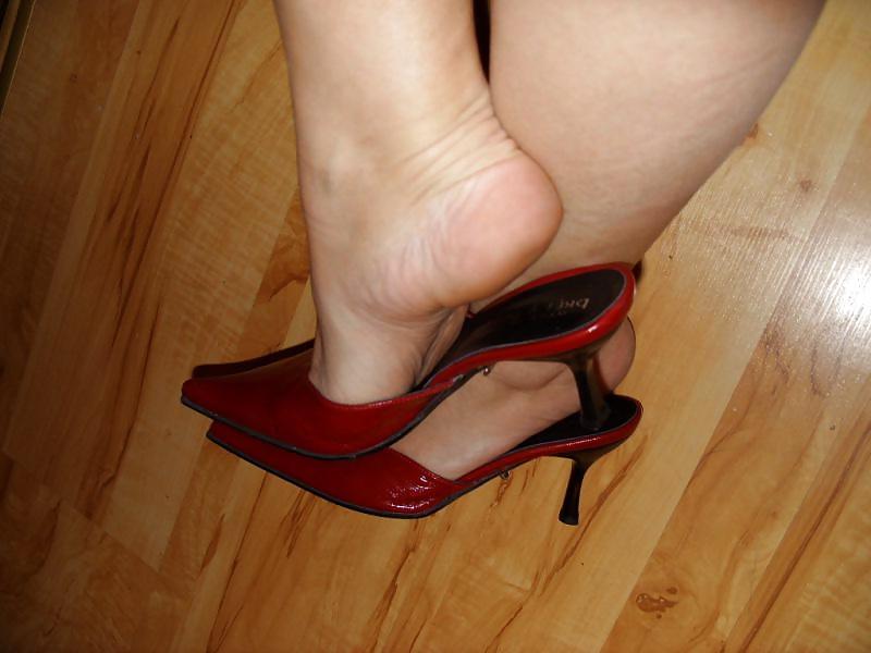 25P Red Mules II