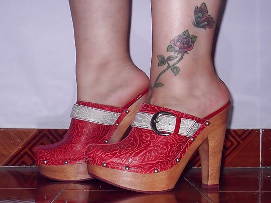 25P Red Mules II