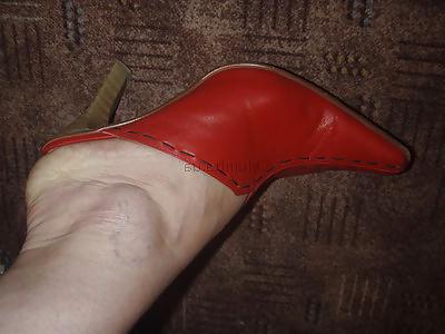 25P Red Mules II
