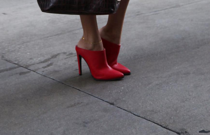 25P Red Mules II