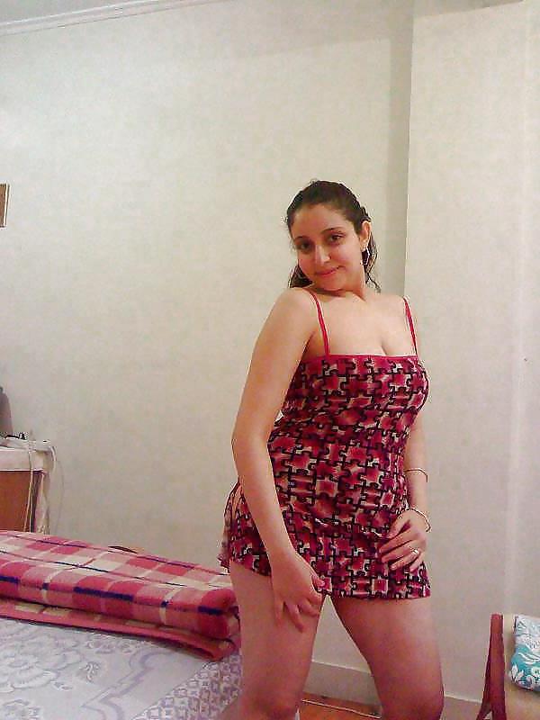 22P Arab-Turkish HOT ASS