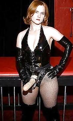 10P Beautiful femdom 2