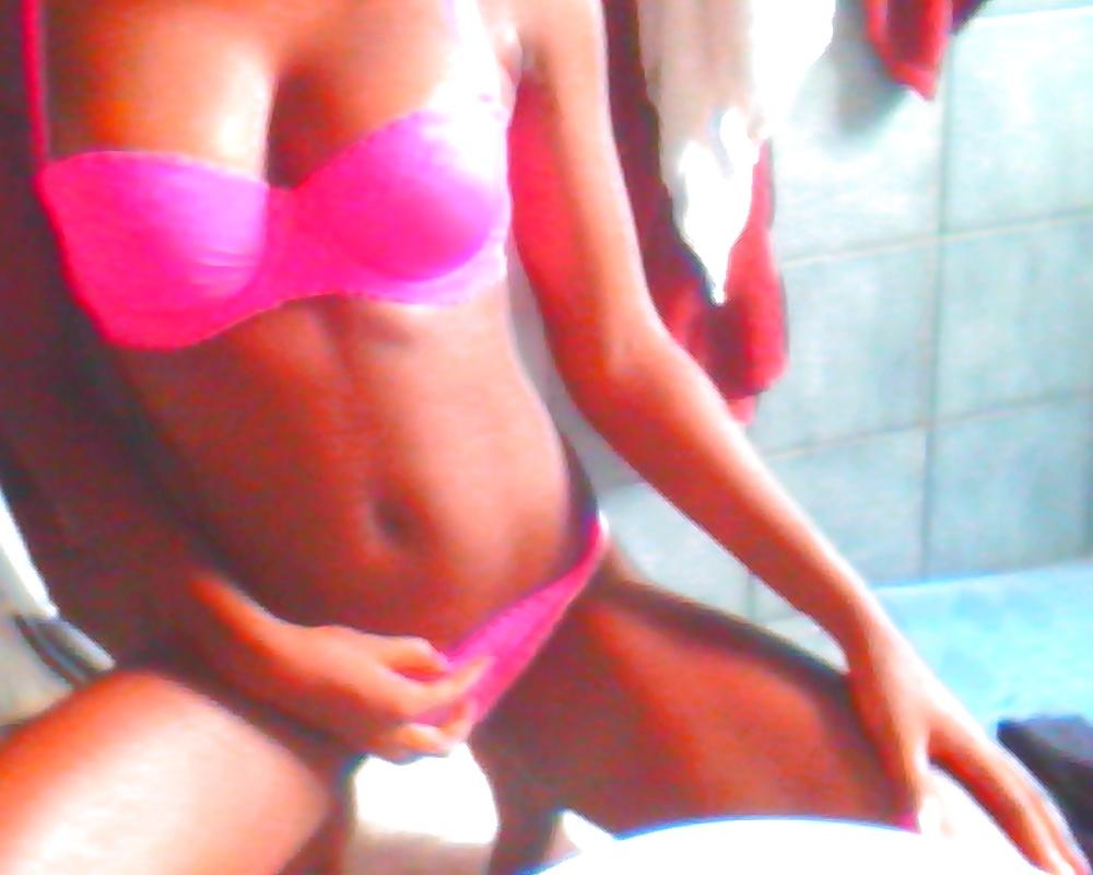 5P Hot Danish Teen