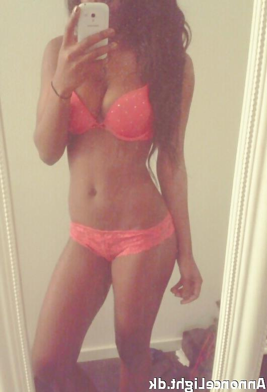 5P Hot Danish Teen